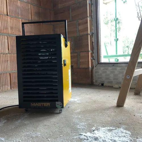 Master DH 732 Portable Dehumidifier