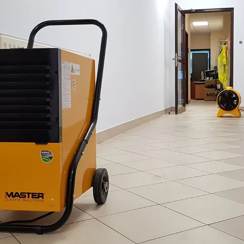 Master DH 752 Dehumidifier