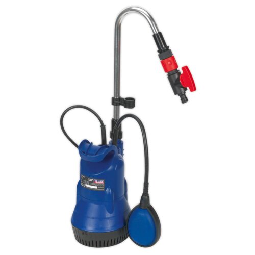 Sealey WPB50A 50L/Min Submersible Water Butt Pump