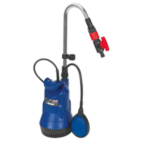 Sealey WPB50A 50L/Min Submersible Water Butt Pump