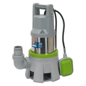 Sealey WPD415 417L/min High Flow Automatic Submersible Dirty Water Pump