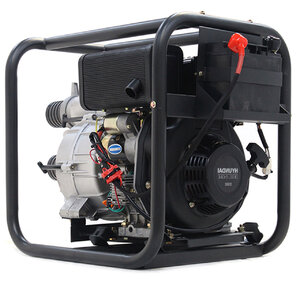 Hyundai DHYT80E 80mm 3in Diesel Trash Water Pump