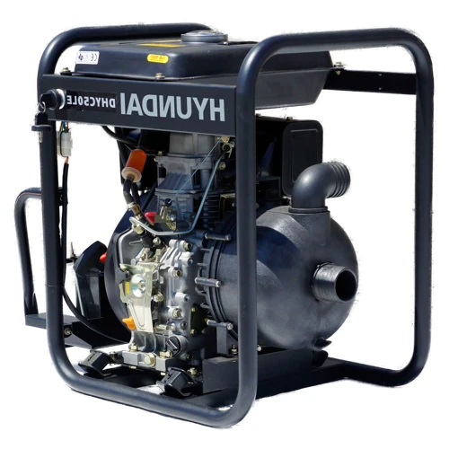 Hyundai DHYC50LE Two Inch Diesel Chemical Water Pump