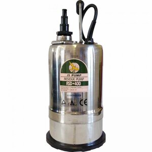 JS Pump RSD400 Residue Pump