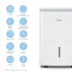 Midea Home Dehumidifier