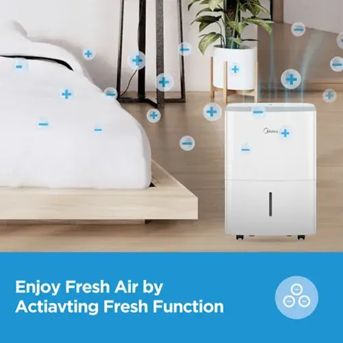 Midea Home Dehumidifier