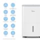 Midea Home Dehumidifier