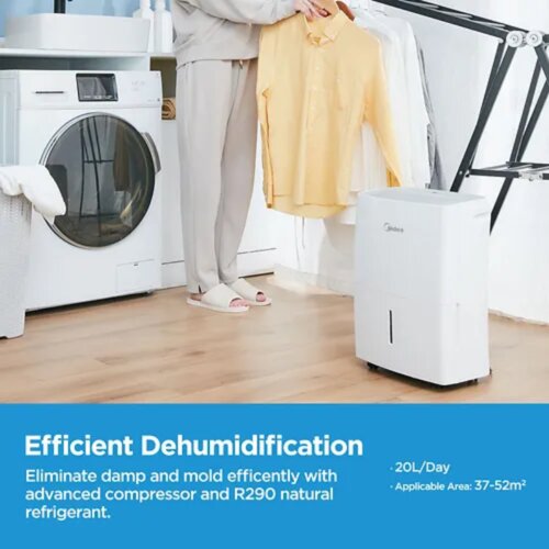 Midea Home Dehumidifier