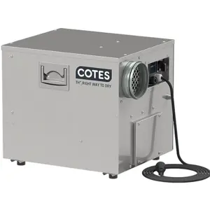 Cotes CR400B Industrial Mobile Desiccant Dehumidifier