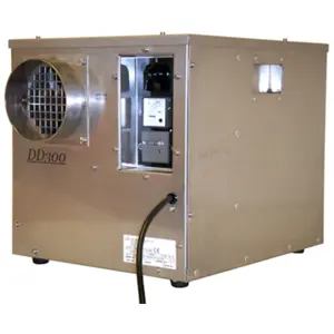 EBAC DD300 Industrial Portable Desiccant Dehumidifier