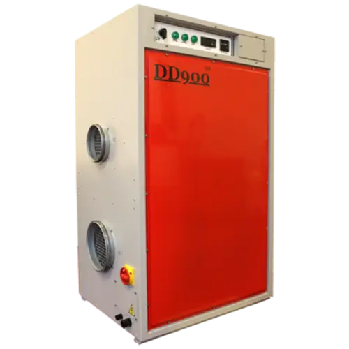 EBAC DD900 Static Industrial Desiccant Dehumidifier - 3 Phase