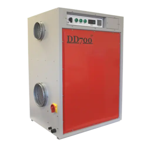 EBAC DD700 Static Industrial Desiccant Dehumidifier