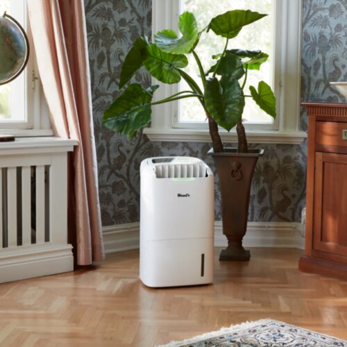 Woods AD20G Hybrid Dehumidifier & Air Purifier 230v