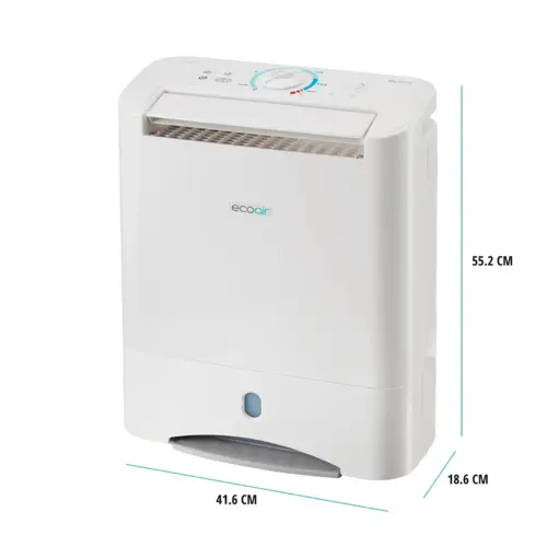 Eco Air DD3 Desiccant Dehumidifier