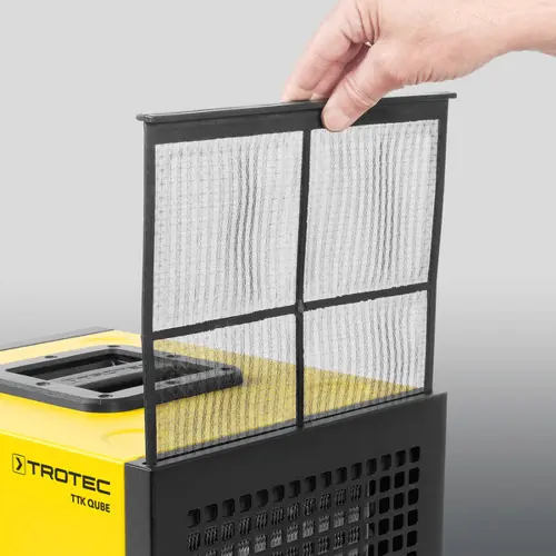 Trotec TTK Qube Condensation Dehumidifier