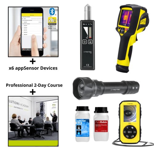 Dantherm Professional Leak Detection - Starter Kit