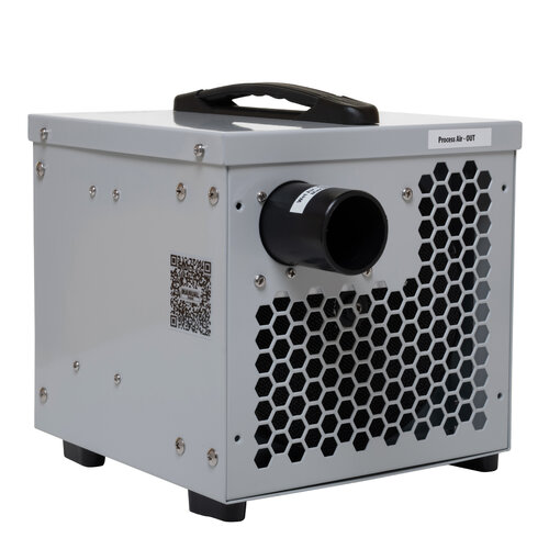 Ecor Pro DH800+ Desiccant Dehumidifier - 220v