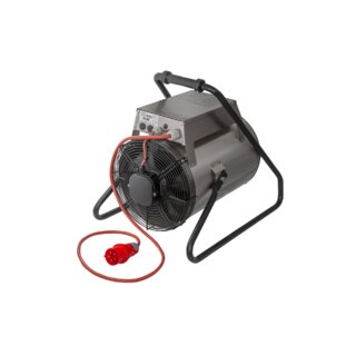 Inelco 9kW Bed Bug Heater - 3 Phase