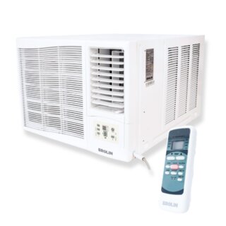 Brolin BAC12 3.5kW Through The Wall or Window Air Conditioning Unit