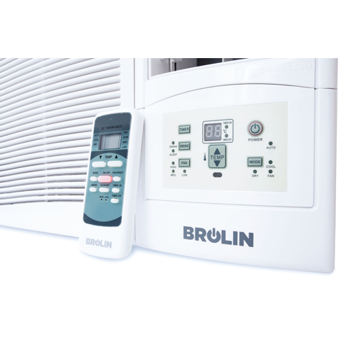 Brolin BAC12 3.5kW Through The Wall or Window Air Conditioning Unit