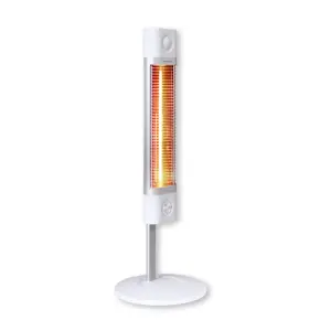 Veito CH1800XE White Low Input Carbon Infrared Heater