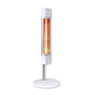 Veito CH1800XE 1.8kW White Low Input Carbon Infrared Heater