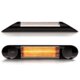 Veito Blade Mini Black IP55 Infrared Heater