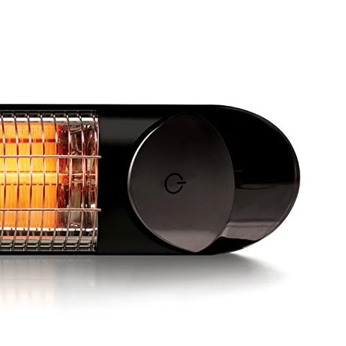 Veito Blade Mini Black IP55 Infrared Heater