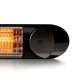 Veito Blade Mini Black IP55 Infrared Heater