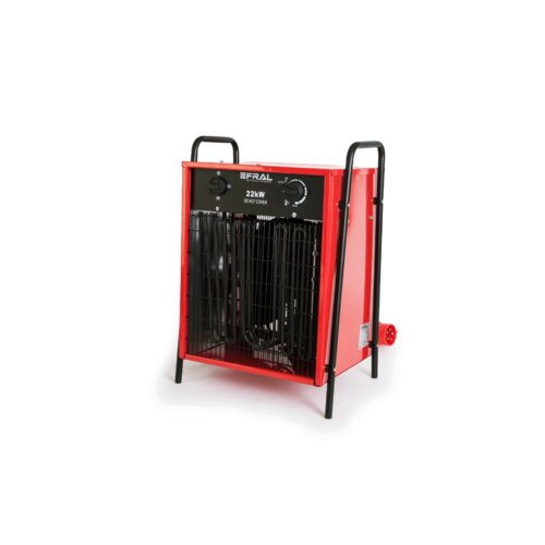 Fral FEH220 3-Phase Industrial Electric Fan Heater