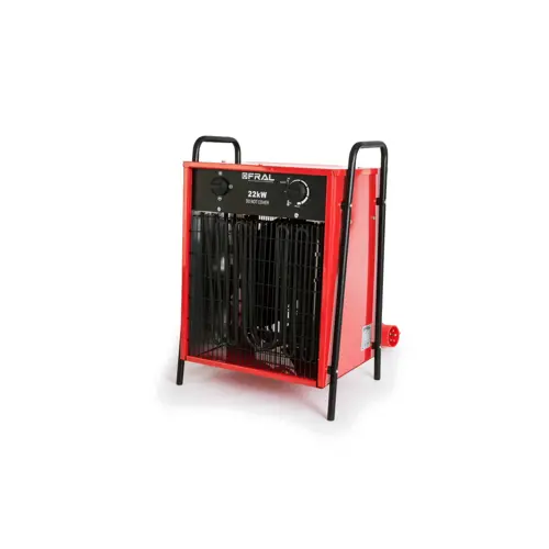 Fral FEH220 3-Phase Industrial Electric Fan Heater