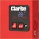 Clarke Devil 370SPC Halogen Infrared Heater