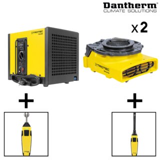 Dantherm Escape of Water Mitigation Package (Small)