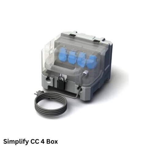 Simplify Climate Solutions - Basic Humidity Control Kit