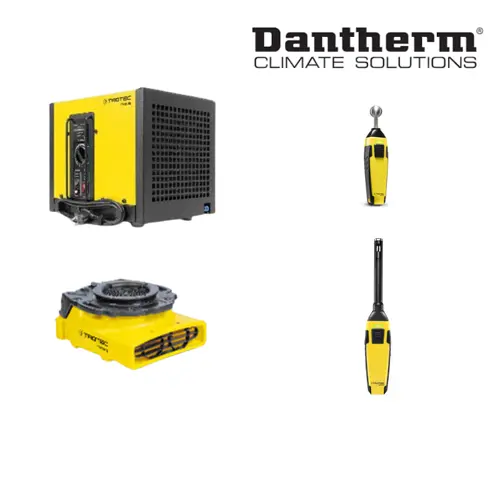 Dantherm Escape of Water Mitigation Package (Small)