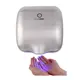 BlueDry Eco Dry Electric Hand Dryer