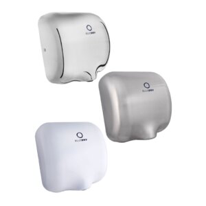 BlueDry Eco Dry Electric Hand Dryer