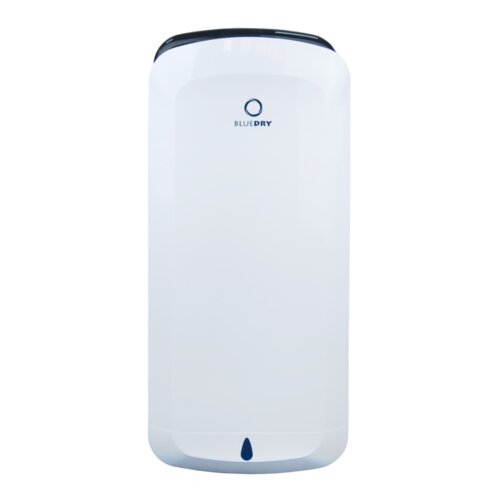 BlueDry Jet Blade HEPA Hand Dryer with Hepa Filter