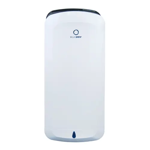 BlueDry Jet Blade HEPA Hand Dryer with Hepa Filter