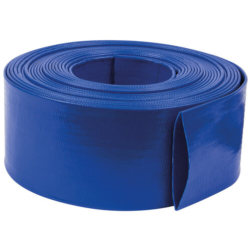 SIP 07621 10m 2 inch Lay Flat Delivery Hose