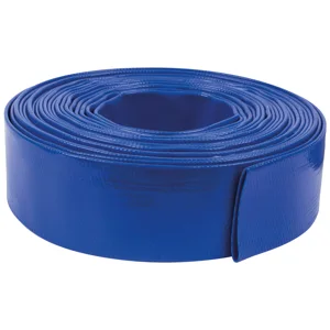 SIP 07630 10m 1.5 inch Lay Flat Delivery Hose