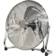 Prem-I-Air 18 Inch Air Circulator Fan in Chrome 230v