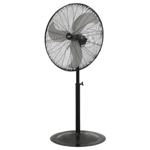 Sealey HVSF30 30 Inch Oscillating Pedestal Fan 230v