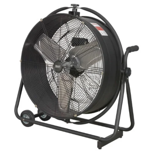 Sealey HVF24S 24 Inch Orbital Fan 230v