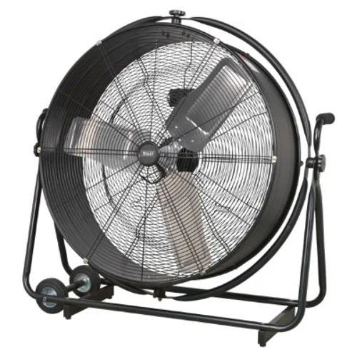 Sealey HVF30S 30 Inch Orbital Fan 230v