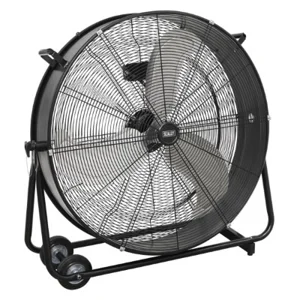 Sealey HVD30 30 Inch Drum Fan 230v