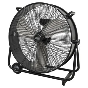 Sealey HVD24 24 Inch Drum Fan 230v