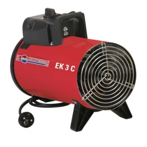 Arcotherm EK3C Industrial Fan Heater - 230v