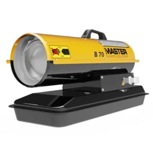 Master B35 Direct Oil Fired Space Heater - 240v