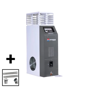 Arcotherm Confort 70 Cabinet Heater (Package Deal)